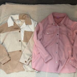 francesca's outerwear bundle